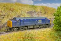 371-472 Graham Farish Class 37/0 Diesel Locomotive number 37 242 in Mainline Freight livery with weathered finish